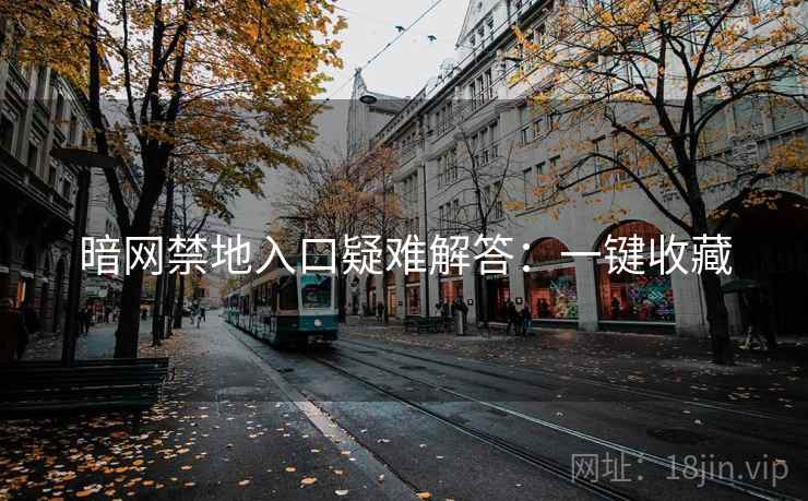 暗网禁地入口疑难解答：一键收藏